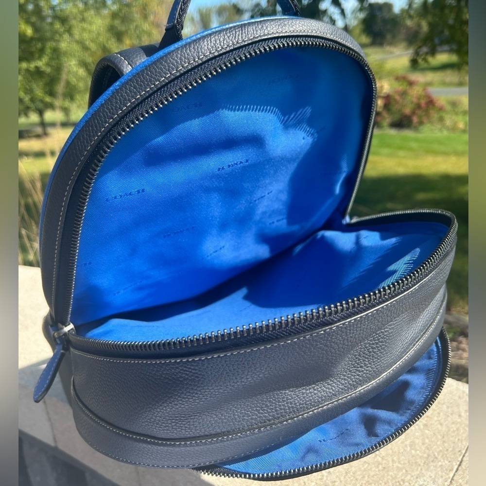 Disney x Coach 50th Anniversary Walt Disney World Charter Backpack C8488 - Picture 7 of 17